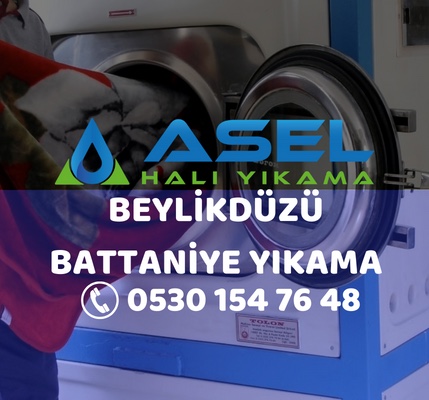 Beylikdüzü Battaniye Yıkama